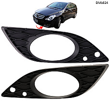 Решетки за халогени на предна броня Mercedes R W251 2006–2010 – DMb824